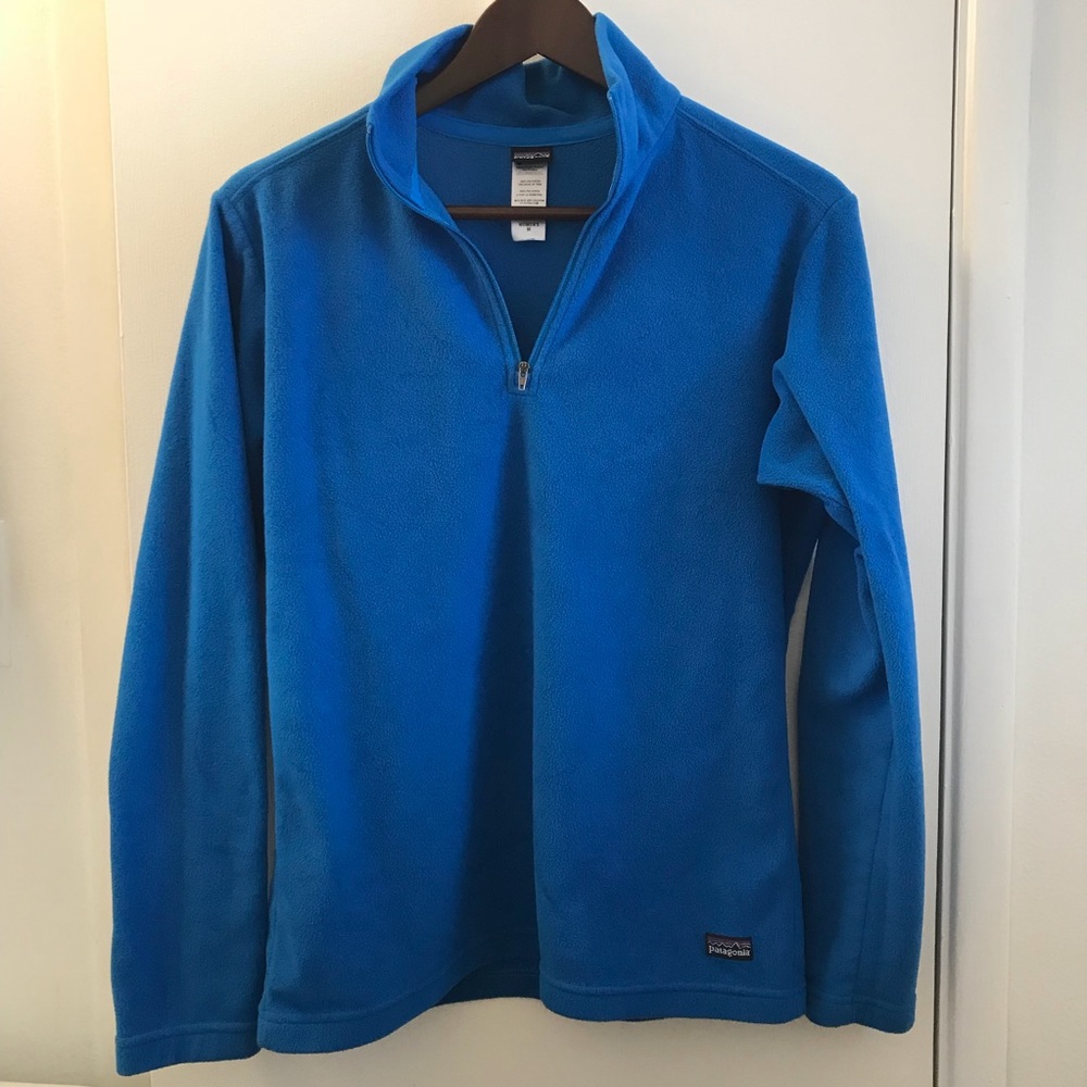 Patagonia 1/4 Zip Fleece, M
